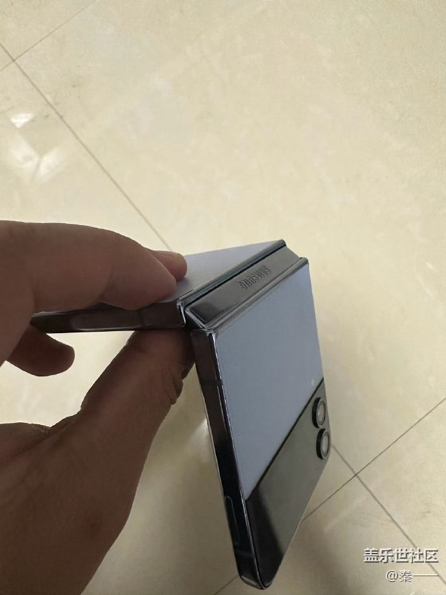 三星Galaxy Z Flip4支持IPX8級(jí)別的防水