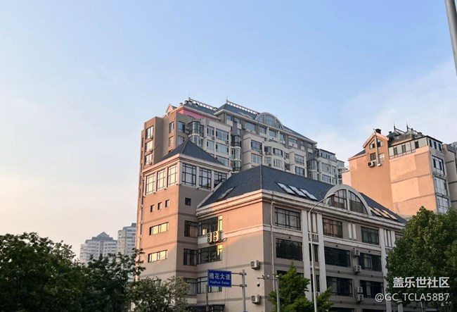 【城市天際線】小城
