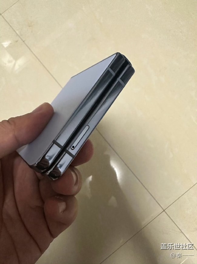 三星Galaxy Z Flip4支持IPX8級(jí)別的防水