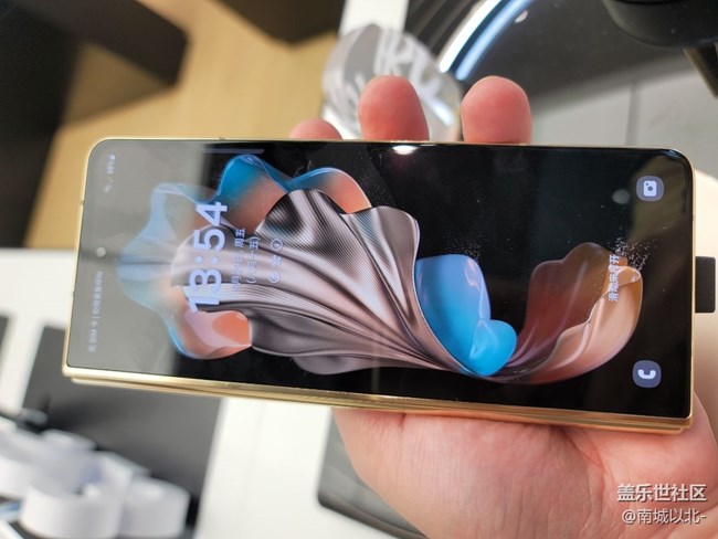 【三星星部落品鑒W系列】9.29打卡寧波天一三星店