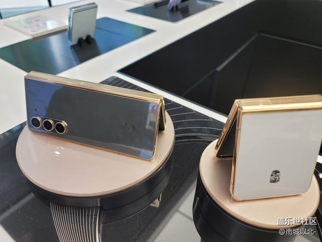 【三星星部落品鑒W系列】9.29打卡寧波天一三星店