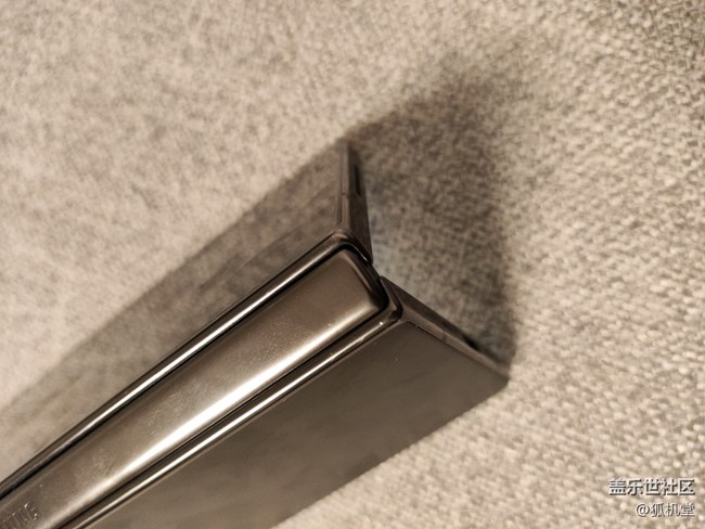 哈嘍，大家的鉸鏈還好么？