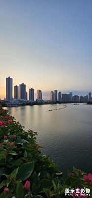 ［雙節(jié)同慶］廈門打卡2：胡里山炮臺、金光湖、園博苑