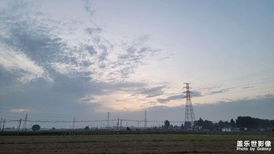 【雙節(jié)小長假】+沿途風景