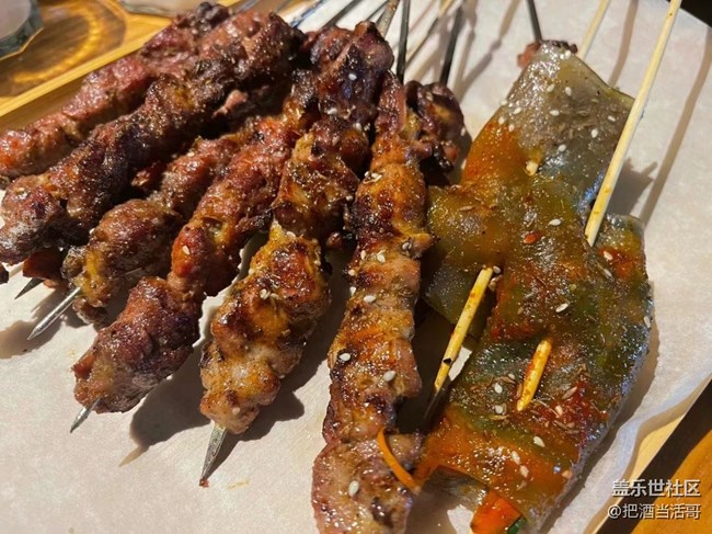 【月明桂香】中秋美食