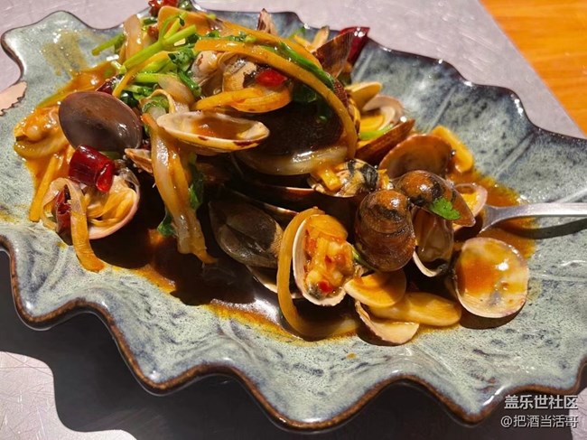 【月明桂香】中秋美食