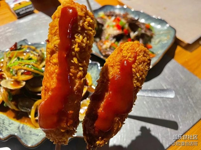 【月明桂香】中秋美食