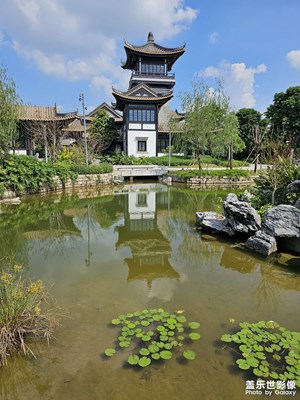 【雙節(jié)小長(zhǎng)假】游漢唐園林