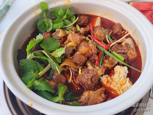 【月明桂香】游貴州，嘗美食