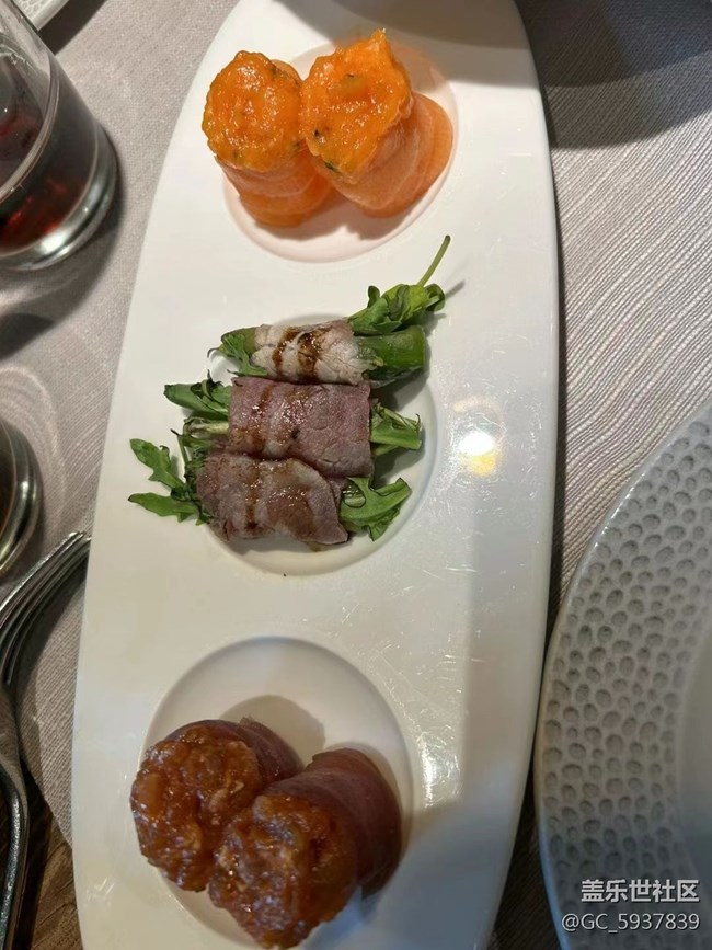 【月明桂香】美食