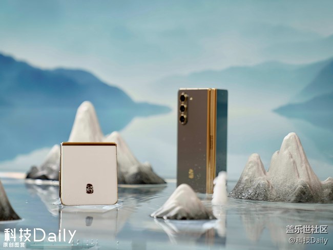 「心系天下W24」與「心系天下W24Flip」高端集大成之作