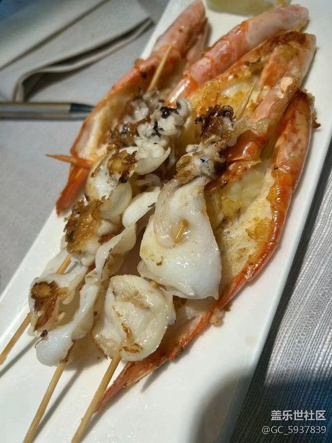 【月明桂香】美食