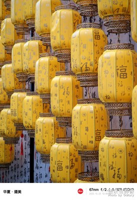 【雙節(jié)小長假】 節(jié)日古鎮(zhèn)