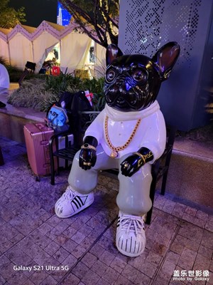 【雙節(jié)同慶】大大歡樂中的小小世界—中秋?國慶隨拍