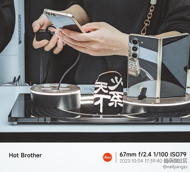 【山城W24】+古典與科技的時空交織，奇跡在此快閃門店綻放