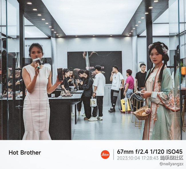 【山城W24】+古典與科技的時空交織，奇跡在此快閃門店綻放