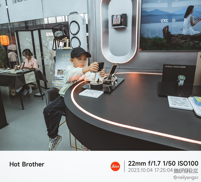 【山城W24】+古典與科技的時空交織，奇跡在此快閃門店綻放