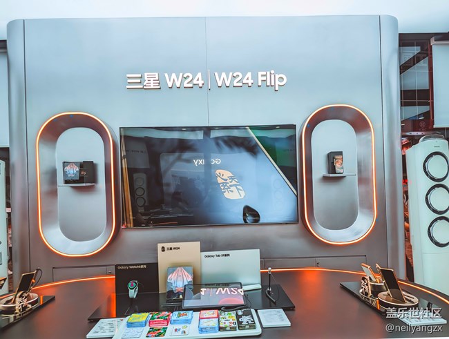 【山城W24】+古典與科技的時空交織，奇跡在此快閃門店綻放