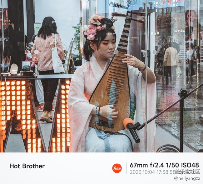 【山城W24】+古典與科技的時空交織，奇跡在此快閃門店綻放