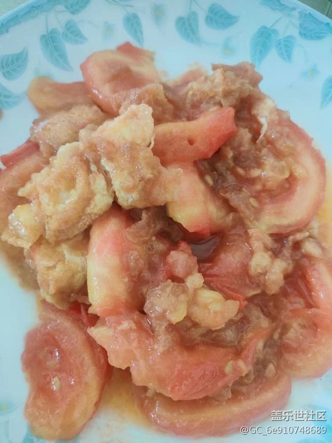 【月明桂香】吃飯