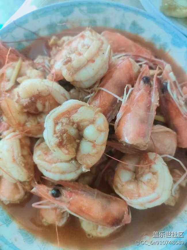 【月明桂香】吃飯