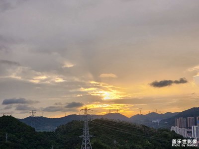 日落時(shí)分