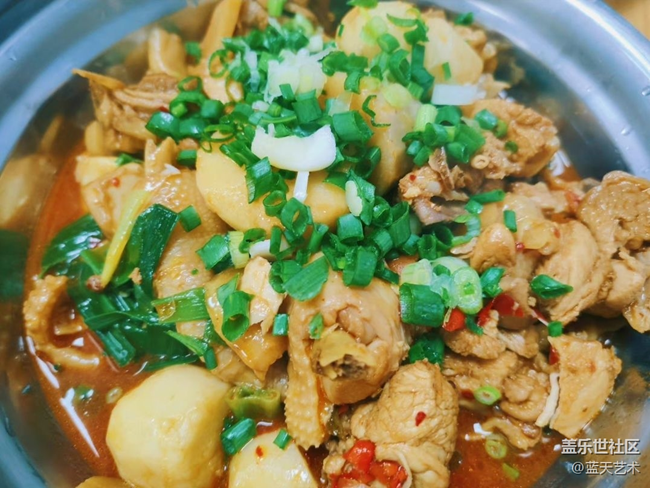 【月明桂香】燒菜菜