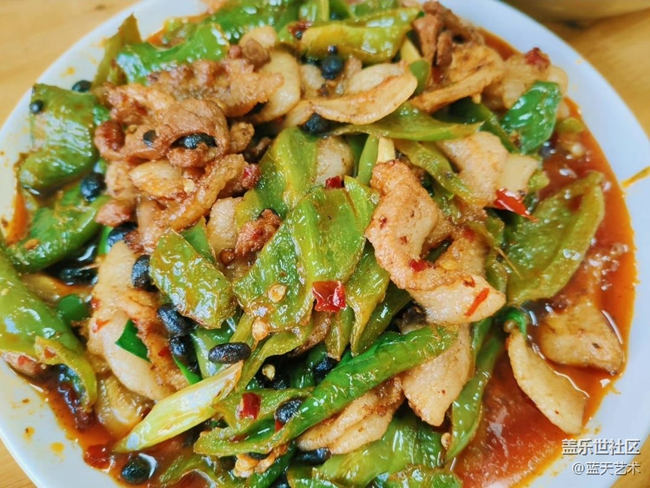 【月明桂香】燒菜菜