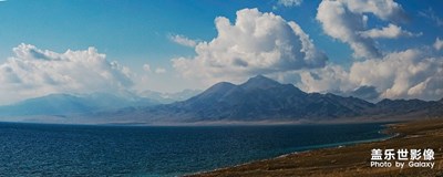 從獨(dú)庫公路到賽里木湖