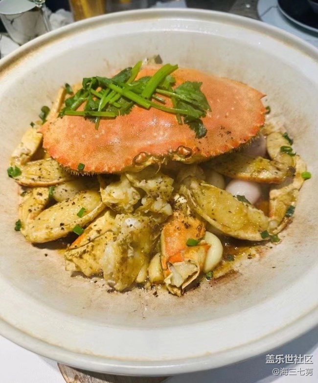 【月明桂香】吃美食