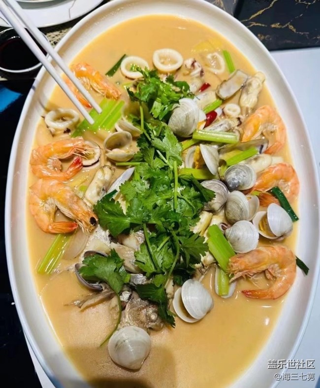 【月明桂香】吃美食