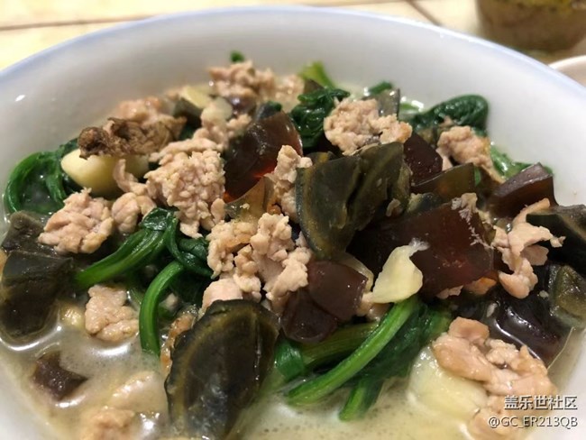 【月明桂香】中午飯