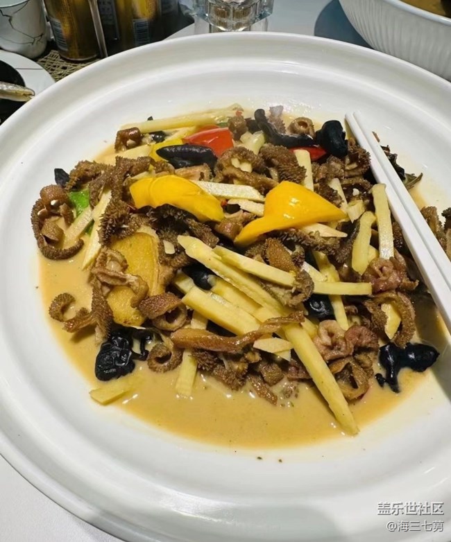 【月明桂香】吃美食