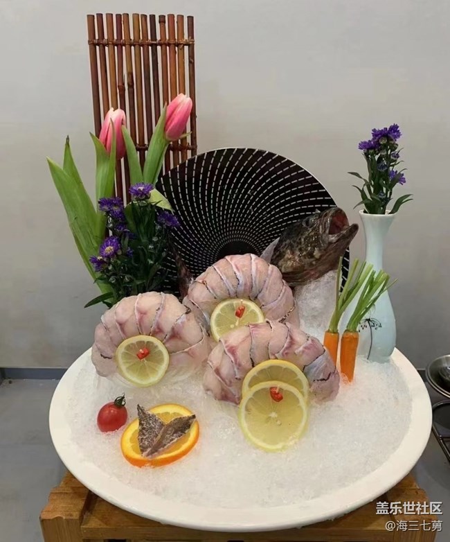 【月明桂香】吃美食