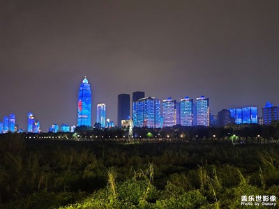 【雙節(jié)小長假】夜景