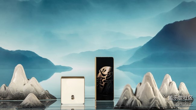 心系天下 三星W24｜W24 Flip:尊享奢華美學(xué)