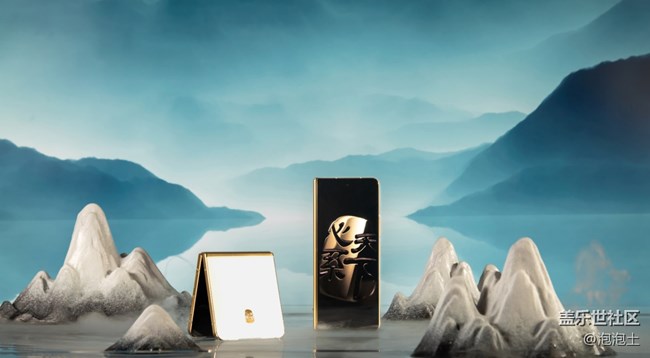 心系天下 三星W24｜W24 Flip:尊享奢華美學(xué)