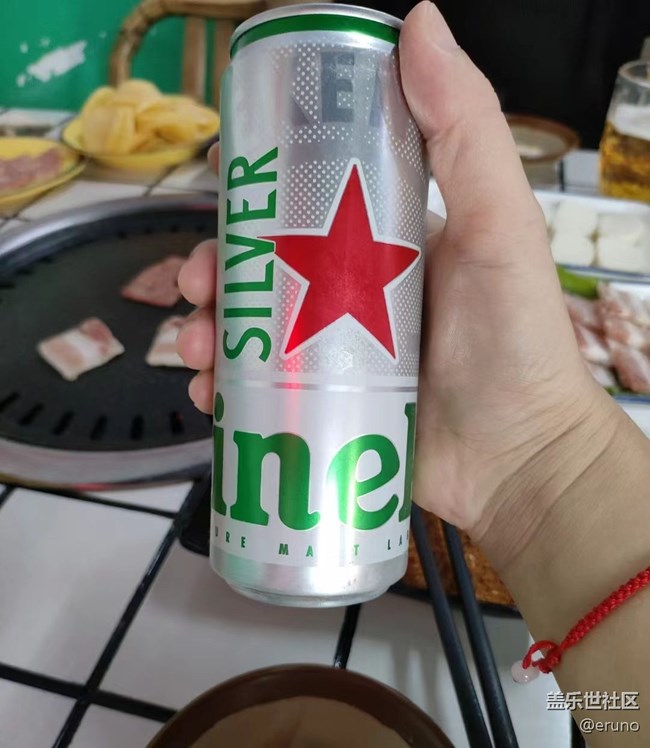 【月明桂香】烤肉一次