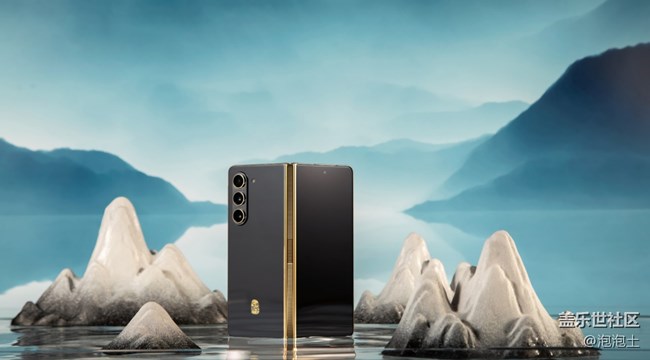 心系天下 三星W24｜W24 Flip:尊享奢華美學(xué)