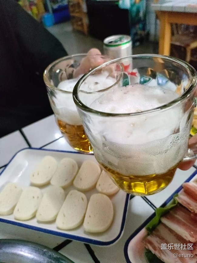 【月明桂香】烤肉一次