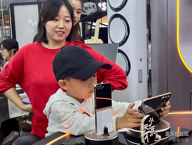 【山城W24】秋日快閃店交響樂~奢華與優(yōu)雅的碰撞~