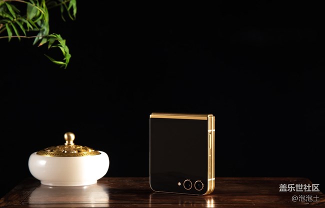 心系天下 三星W24｜W24 Flip:尊享奢華美學(xué)