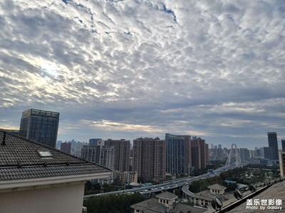【雙節(jié)小長(zhǎng)假】樓頂隨拍