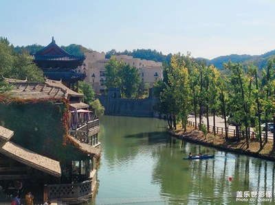 【雙節(jié)小長(zhǎng)假】+古北水鎮(zhèn)