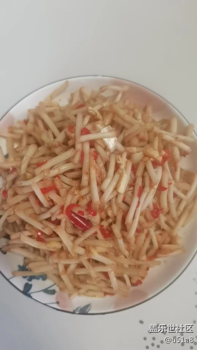 【月明桂香】家中的美食