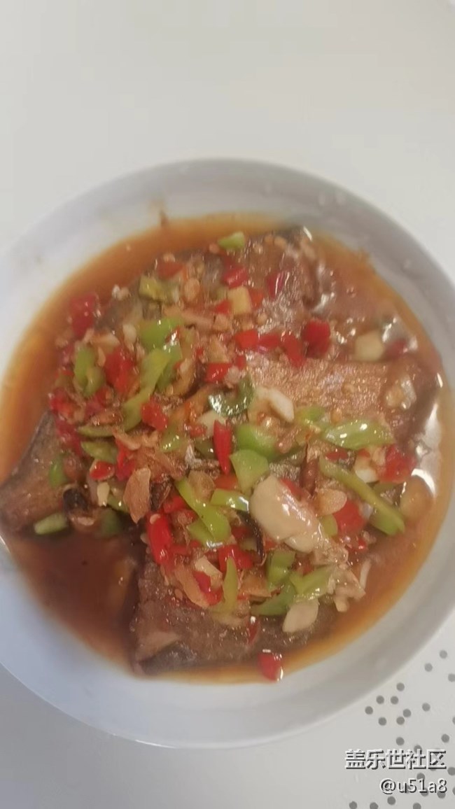 【月明桂香】家中的美食