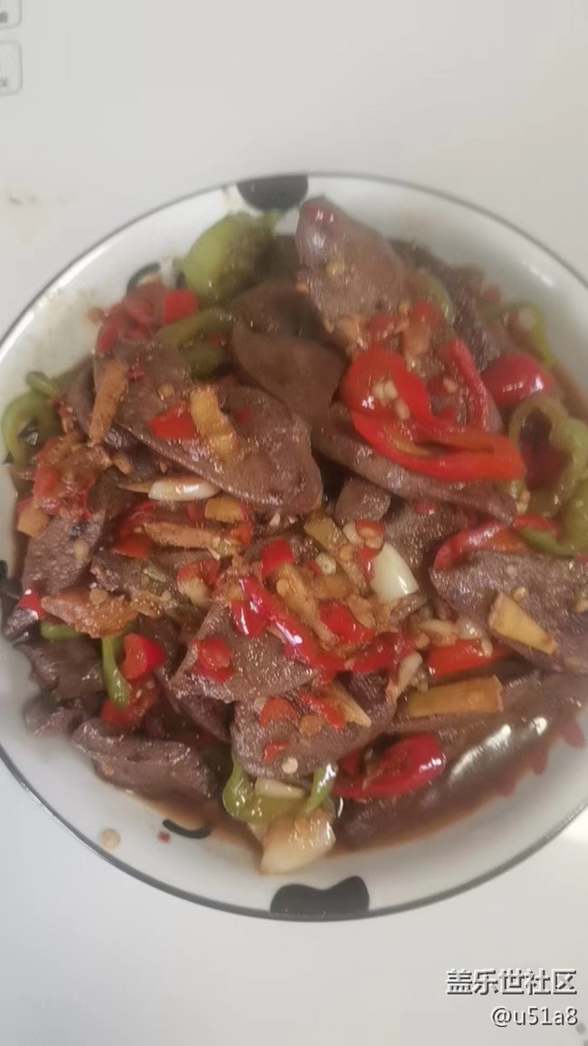 【月明桂香】家中的美食