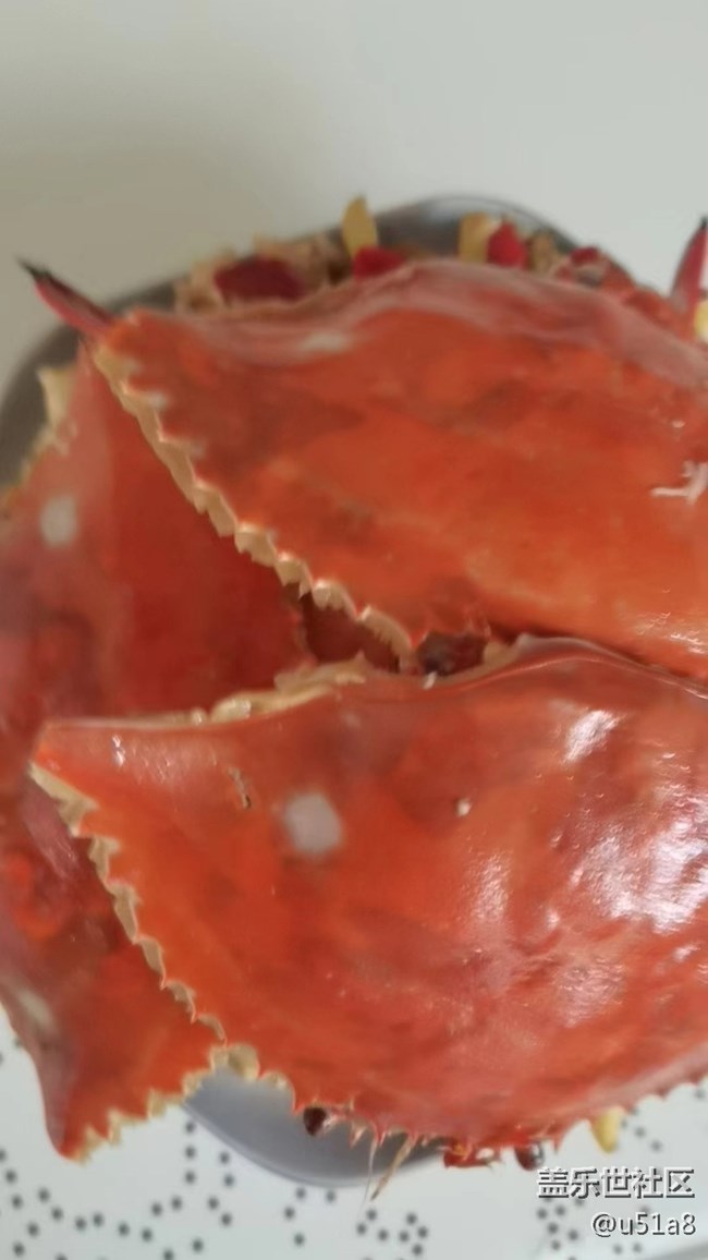 【月明桂香】家中的美食