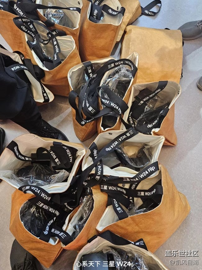 ?沈陽星部落心系天下三星W24系列快閃店回顧貼
