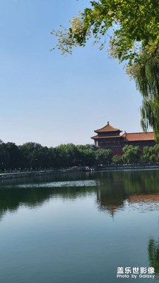 【鏡頭里的秋日私語】+美景如畫
